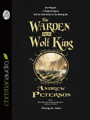 The Warden and the Wolf King - Audiobook